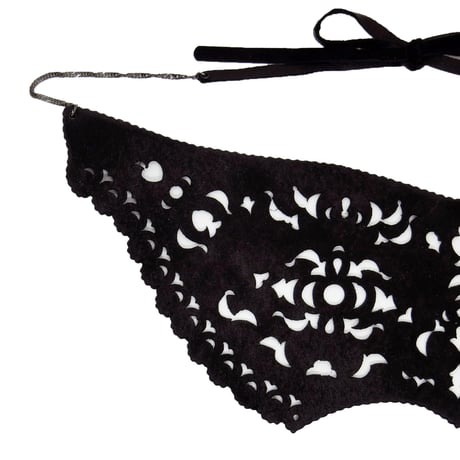 Veil mask-curve
