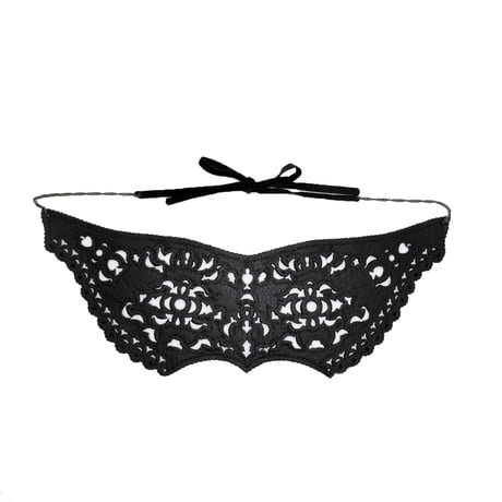 Veil mask-curve