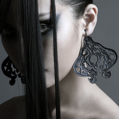 Earring-onion