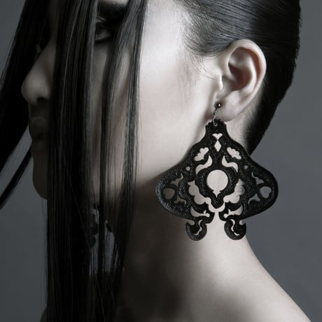 Earring-onion