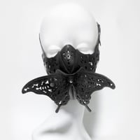 Butterfly mask