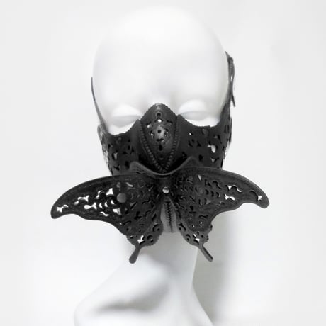 Butterfly mask