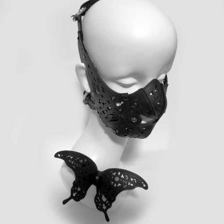 Butterfly mask