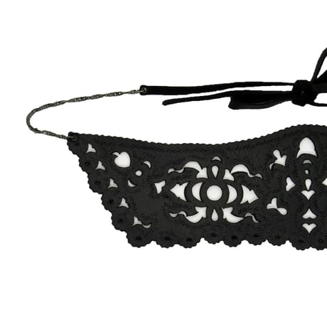 Veil mask-short