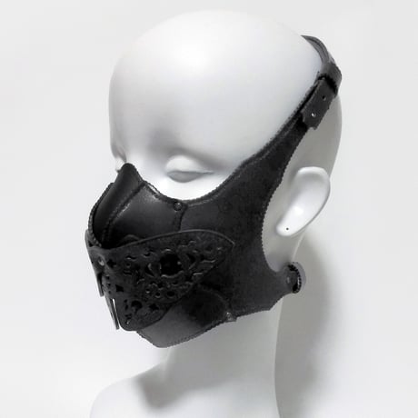 Moth mask