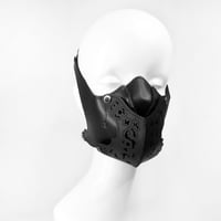Lace cover mask