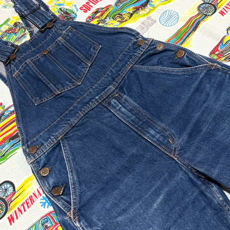 70’s BIG JOHN オーバーオール
