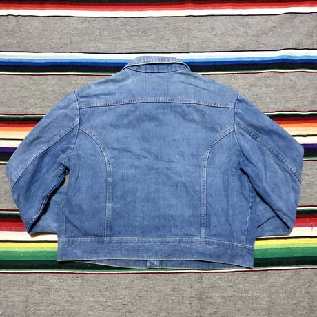 70’s Lee デニム ジャケット