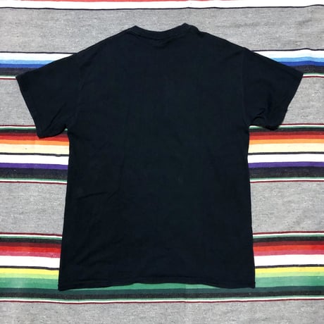 NATIVE CANADIAN 刺繍 Tシャツ
