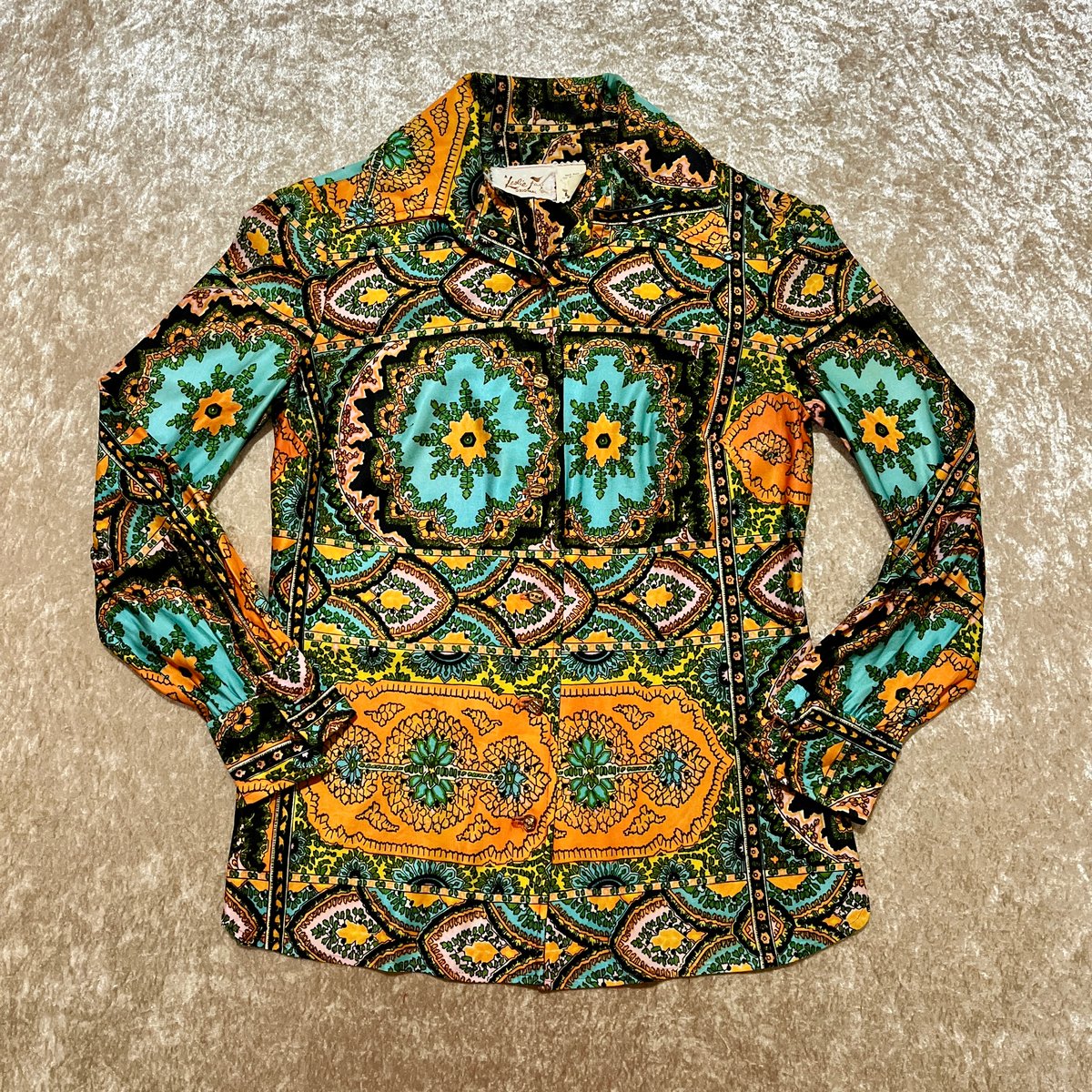 希少メンズ2 サイケデリック柄 希少メンズ2 サイケデリック柄 【公式通販】