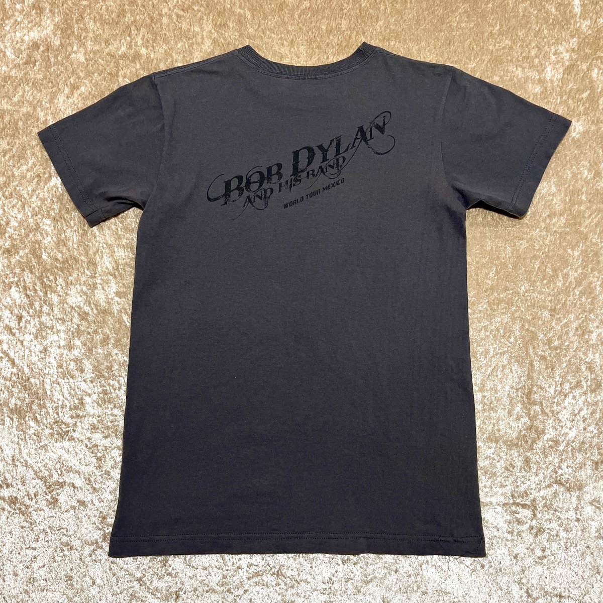 BOB DYLAN AND HIS BAND ツアーTシャツ | DAFFY'S BOB DYLAN AND HIS BAND ツアーTシャツ | DAFFY'S