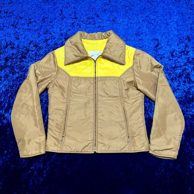 70's SWING WEST スキージャケット | DAFFY'S