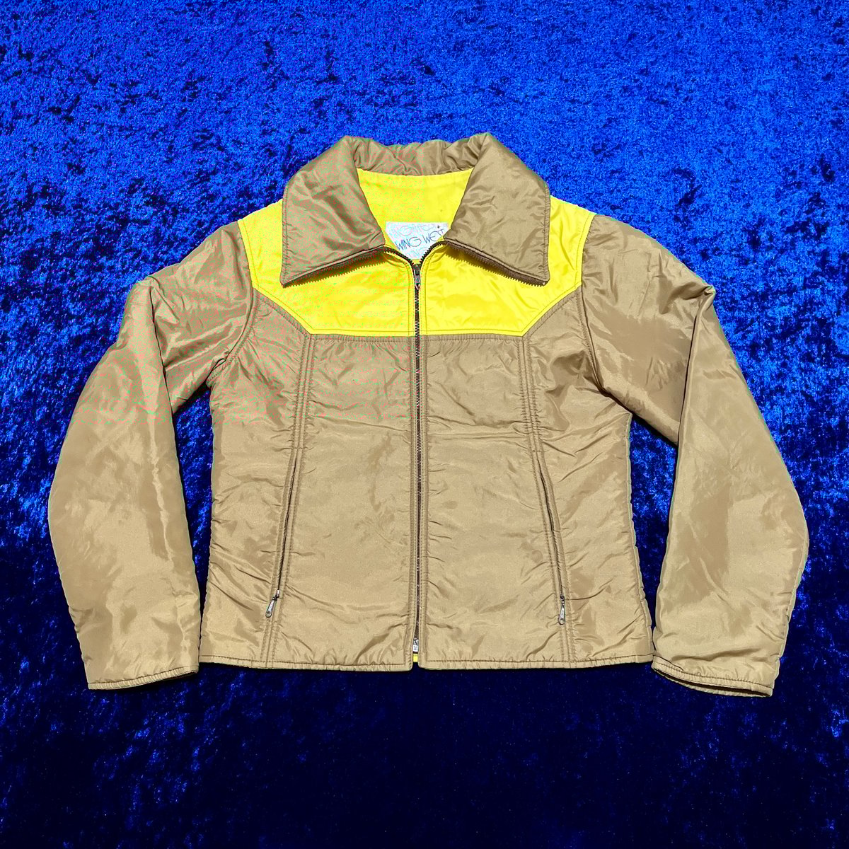 【希少】70s 80s NUMBER 1 SUN ヴィンテージ スキーウエア ☆ スキーウエア ヴィンテージ レトロ 希少 - メルカリ