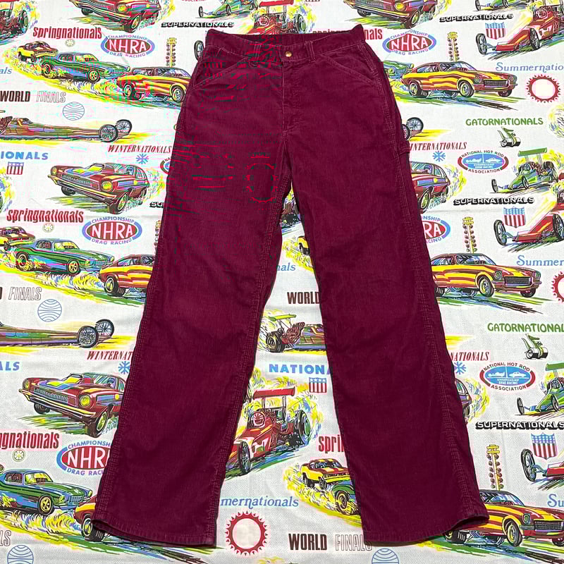 70's Lee コーデュロイ ペインターパンツ | DAFFY'S