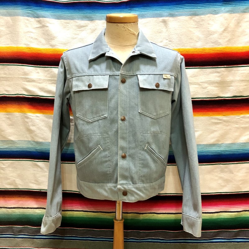 70's JCPenney boys デニム ジャケット | DAFFY'S