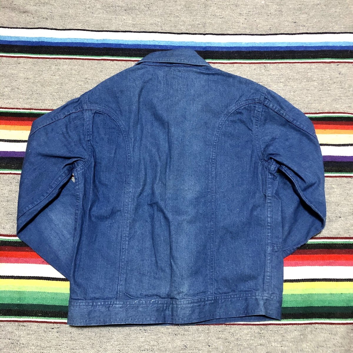 1970s BIG JOHN デニムジャケット USA製 BIG JOHN - 70年代 BIG-JOHN デニムジャケットの通販 by