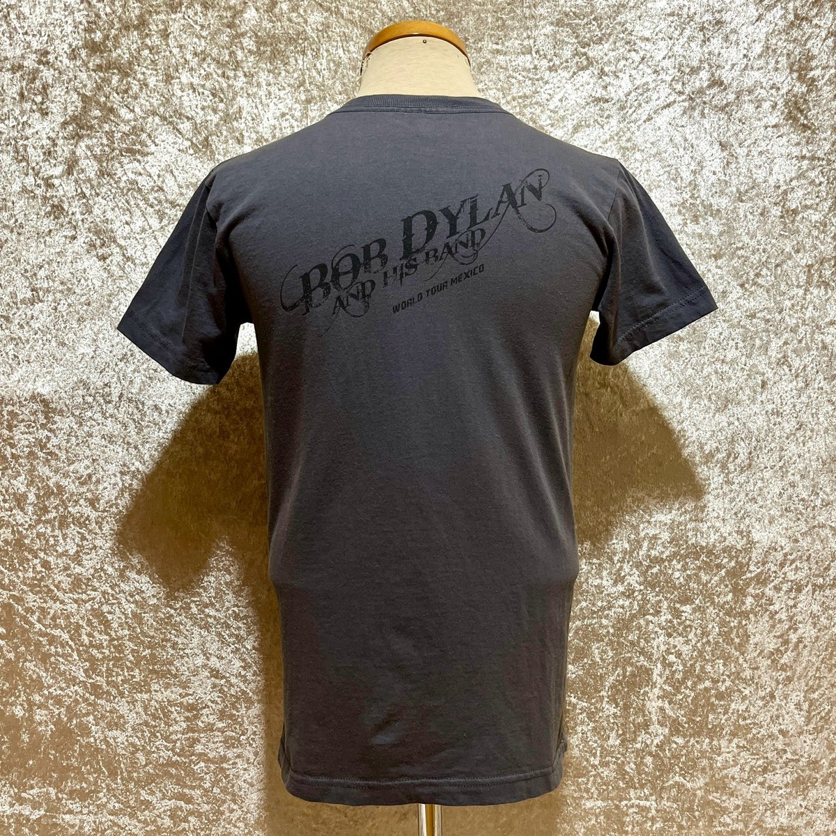 BOB DYLAN AND HIS BAND ツアーTシャツ | DAFFY'S