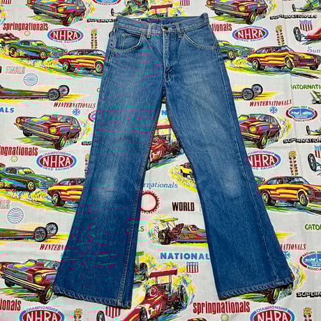 クロエ F/W 2001 Betty patch ベルボトム クロエ F/W 2001 Betty patch ベルボトム クロエ F/W 2001 Betty