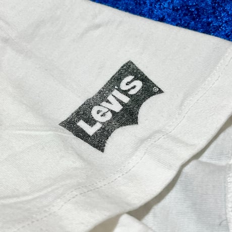 Levi’s エコノライン DENIMACHINE Tシャツ