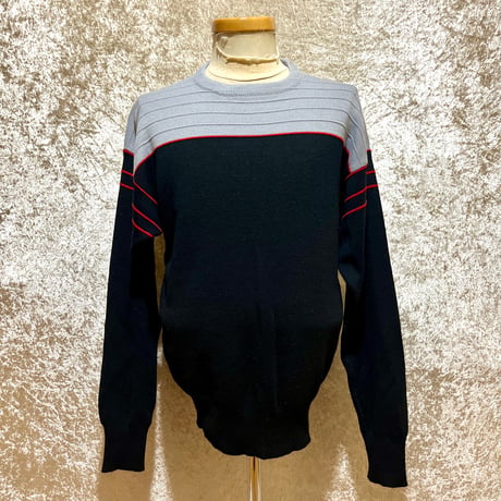 70’s 80’s OSSI SKIWEAR スキーセーター