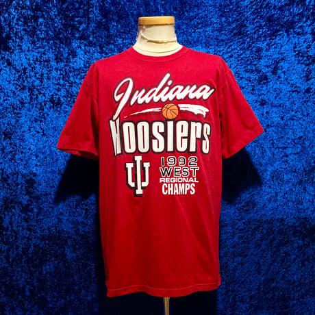 90’s Jerzees 50 50 Indiana Hoosiers Tシャツ