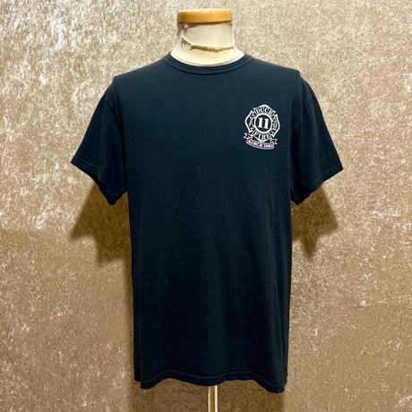 DUCK FIRE DEPT Tシャツ