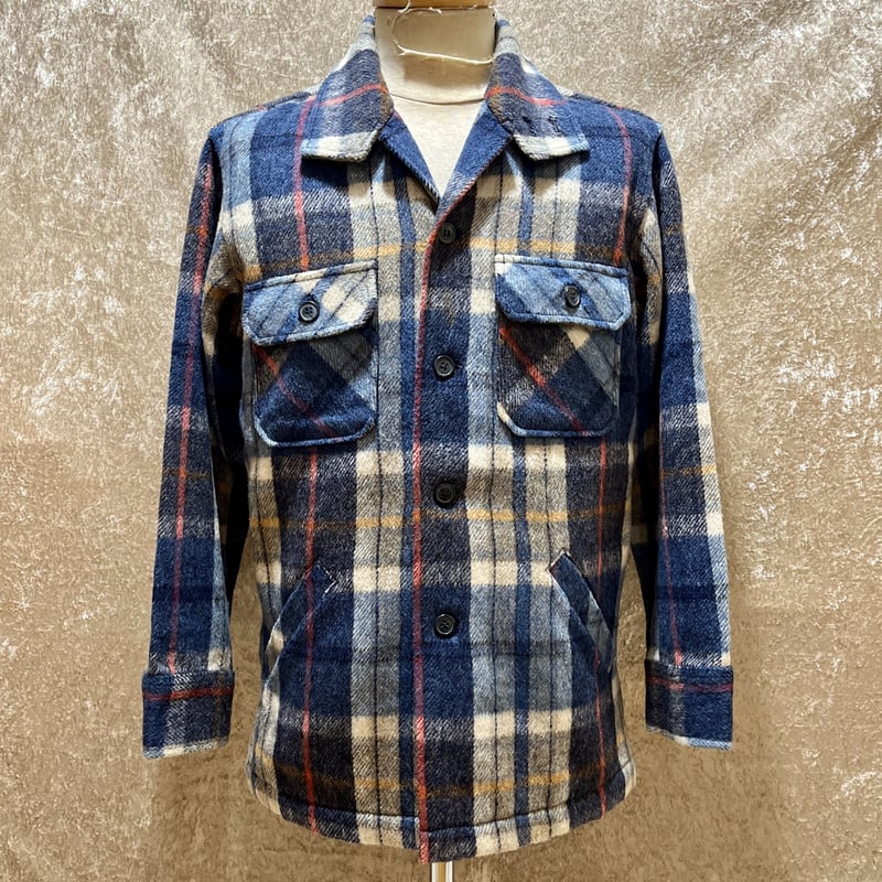 70's 80's VIVA JOY ドッグイヤーカラー ウール 50% ジャケット 70's 80's VIVA JOY ドッグイヤーカラー ウール 50% ジャケット