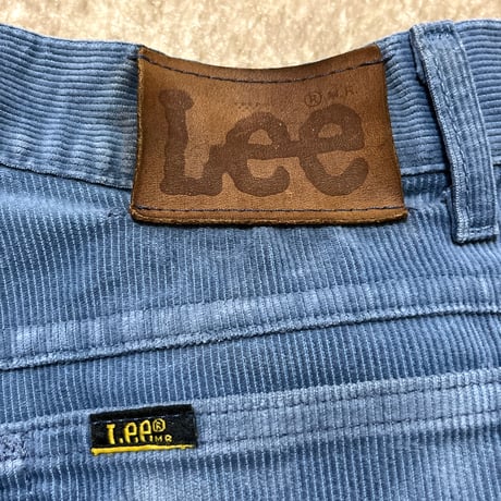 80’s Lee 200 2884 コーデュロイ パンツ