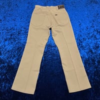 Lee ポリエステル ブーツカット パンツ
