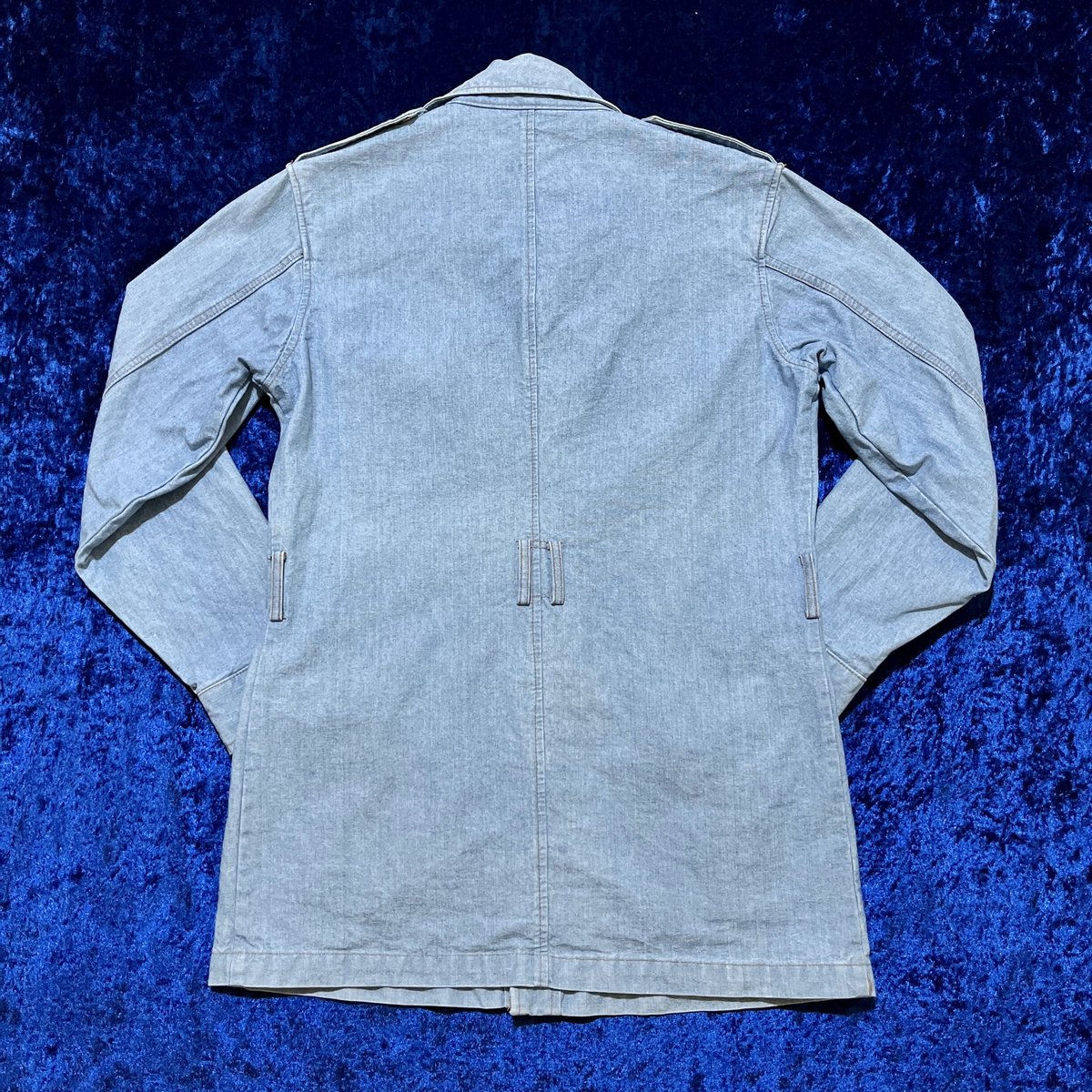 USA製　サファリジャケット　ベルト付き　ヴィンテージ　XL Amazon | ☆大人ジャケ！ヴィンテージモチーフ S/S マルチラペル