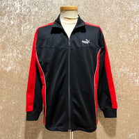 PUMA トラックジャケット