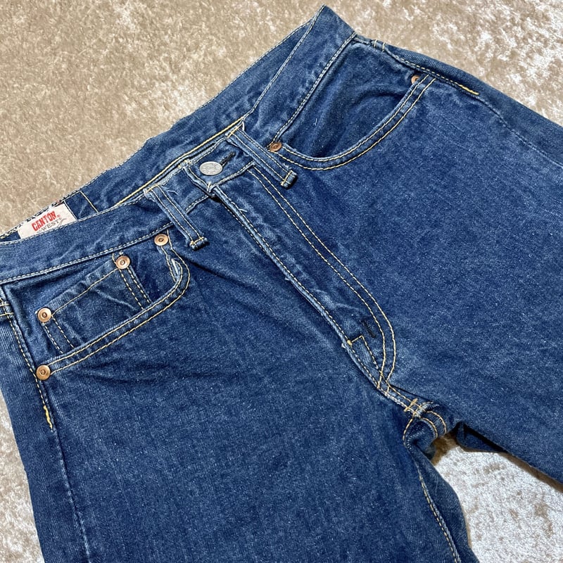 70's CANTON X-WEST ジーンズ | DAFFY'S 70's CANTON X-WEST ジーンズ | DAFFY'S