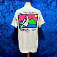 90’s Caribbean Dream DIAMOND HEAD Tシャツ