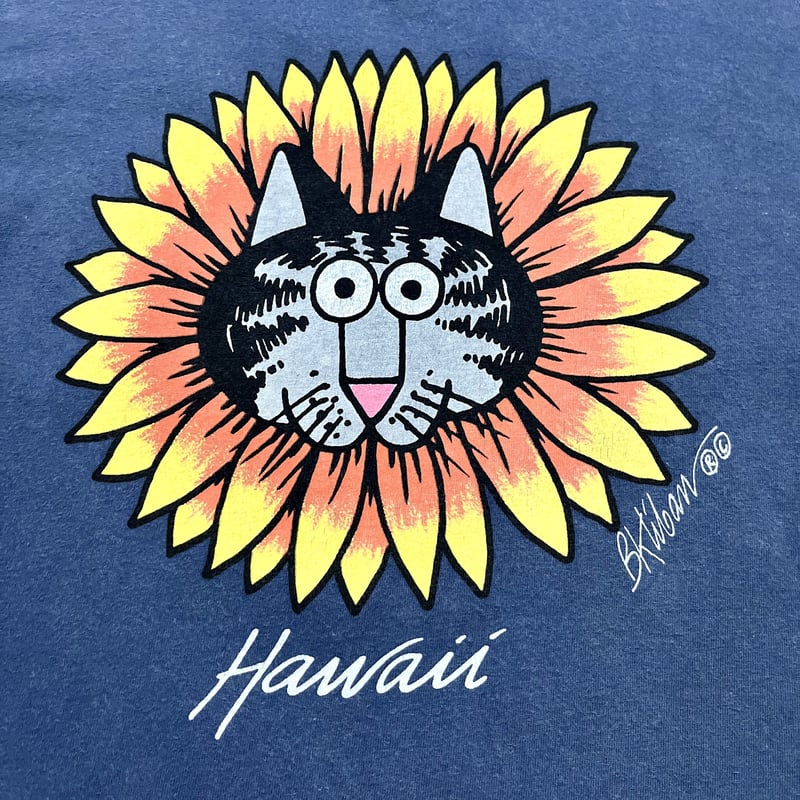 90's Crazy Shirts クリバンキャット Tシャツ | DAFFY'S 90's Crazy Shirts クリバンキャット Tシャツ | DAFFY'S