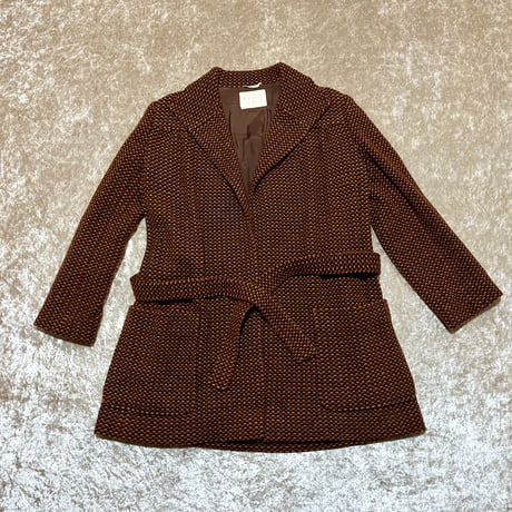 70’s 80’s 東京スタイル ジャケット コート