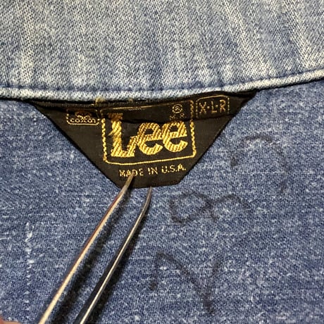 70’s Lee デニム ジャケット
