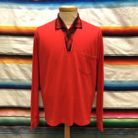 70’s MADISON HABERDASHERS ポロシャツ