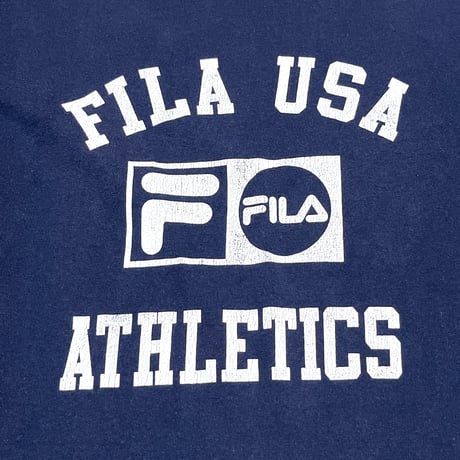 90’s FILA Tシャツ