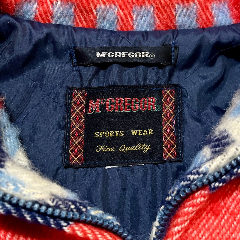 90's 頃 McGREGOR ウール 90% ジャケット | DAFFY'S