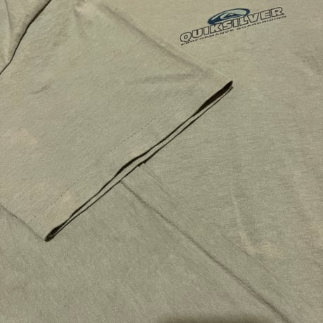 90’s 頃 Quik Silver Tシャツ