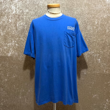 90’s Hanes ポケット Tシャツ