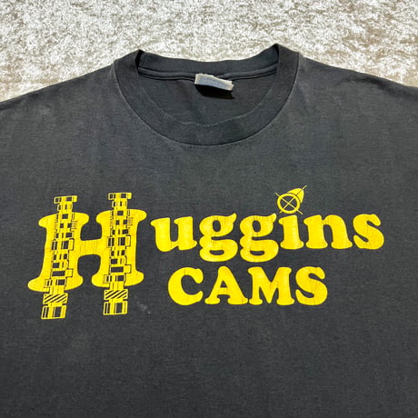 Huggins Cams Tシャツ