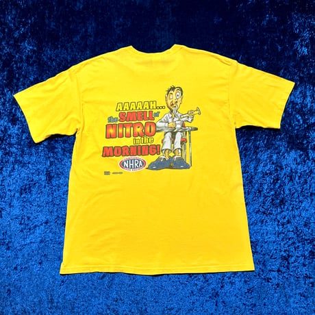 NHRA Tシャツ