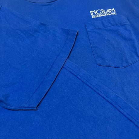 90’s Hanes ポケット Tシャツ