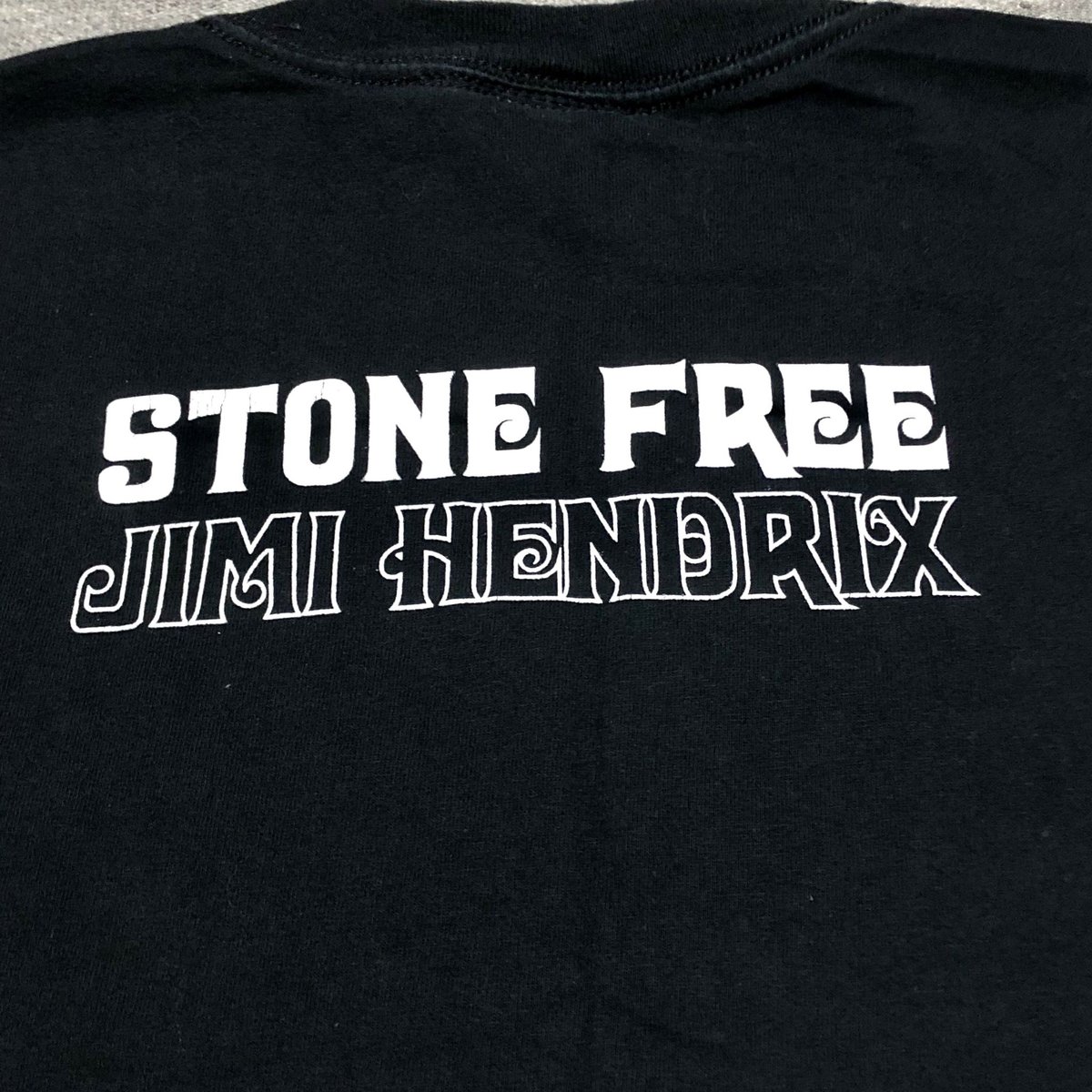 ZION ROOTS WEAR JIMI HENDRIX Tシャツ | DAFFY'S