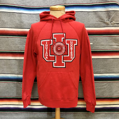 80’s Bassett Walker INDIANA HOOSIERS パーカー