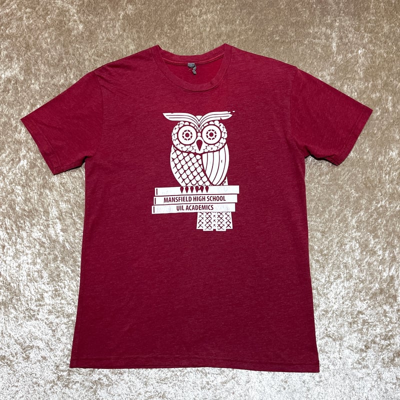 フクロウ Tシャツ | DAFFY'S