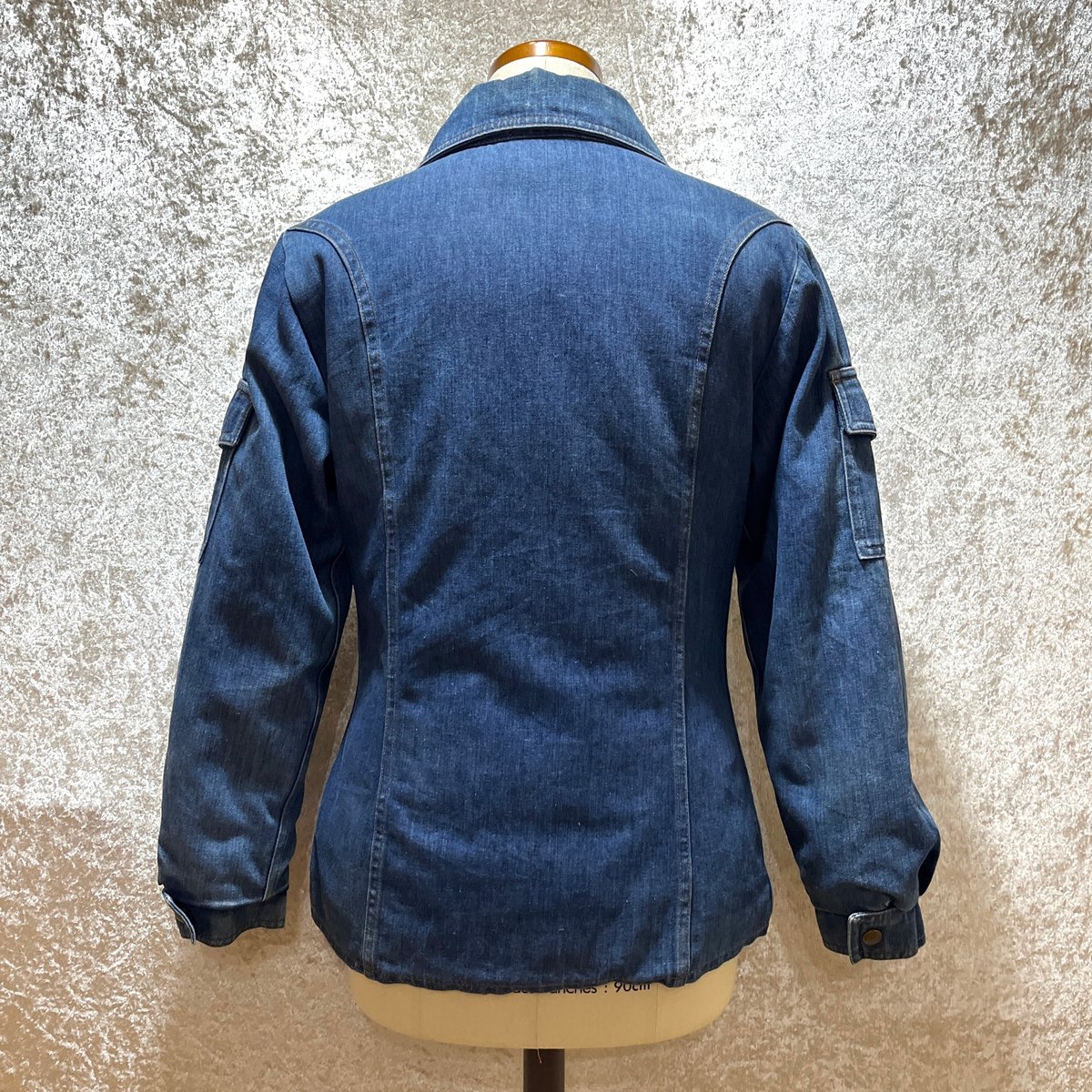 80' Eddie Bauer デニム ダウンジャケット | DAFFY'S