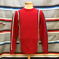 70’s WOOD COUNTRY アクリル セーター
