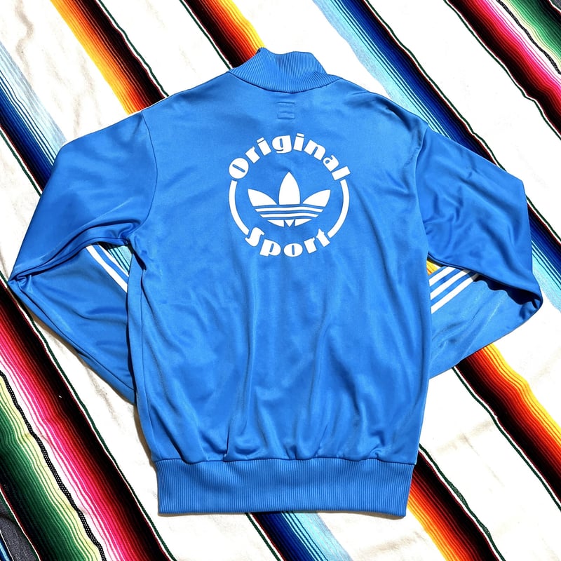 adidas Original Sport トレフォイル トラックジャケット | DAFFY'S adidas Original Sport トレフォイル トラックジャケット | DAFFY'S